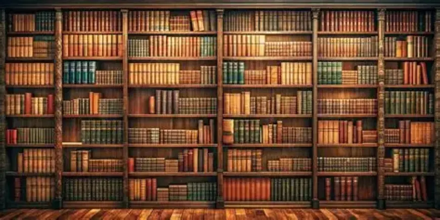 Kitap Tutan Eller Suça Bulaşmaz!