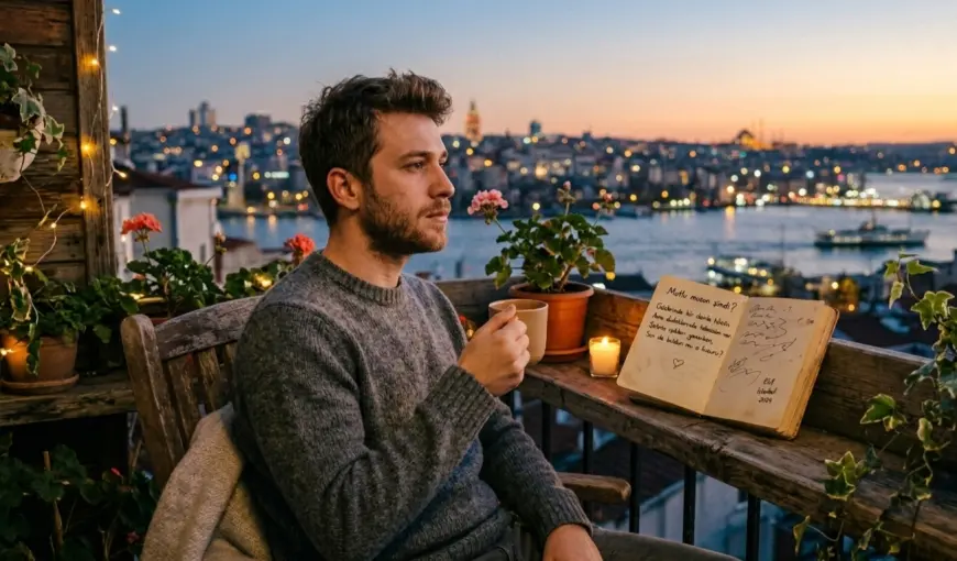 Mutlu Musun Şimdi?