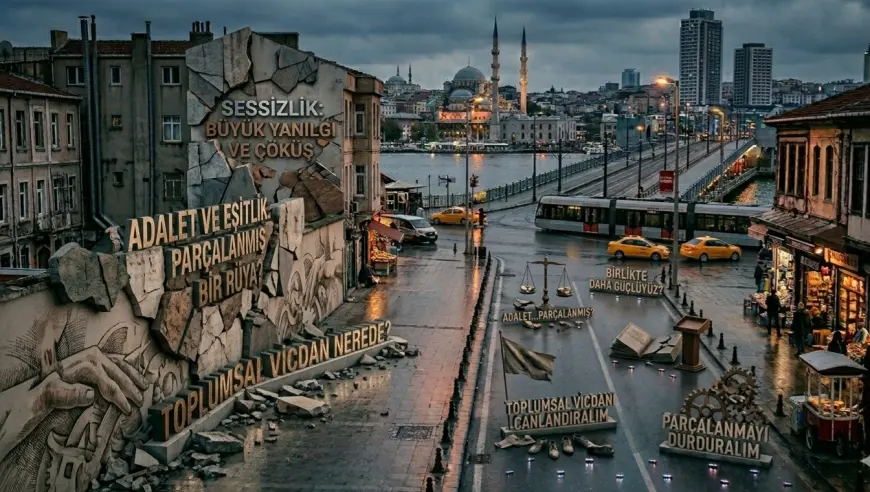 SESSİZ ALIŞKANLIKLAR, BÜYÜK ÇÖKÜŞLER