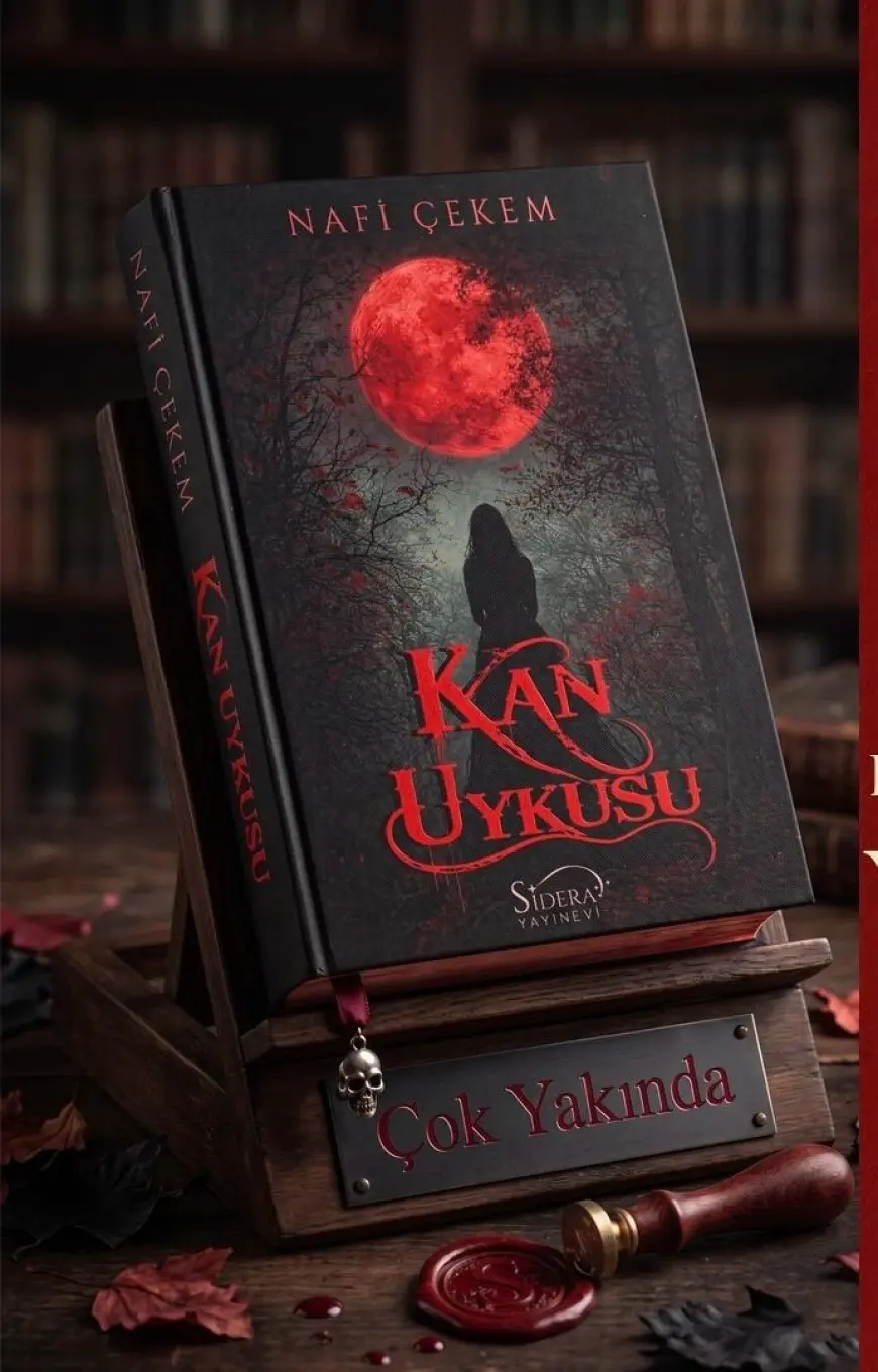 Karanlığın Uyanışı: "Kan Uykusu" ile İçimizdeki Kapı Aralanıyor