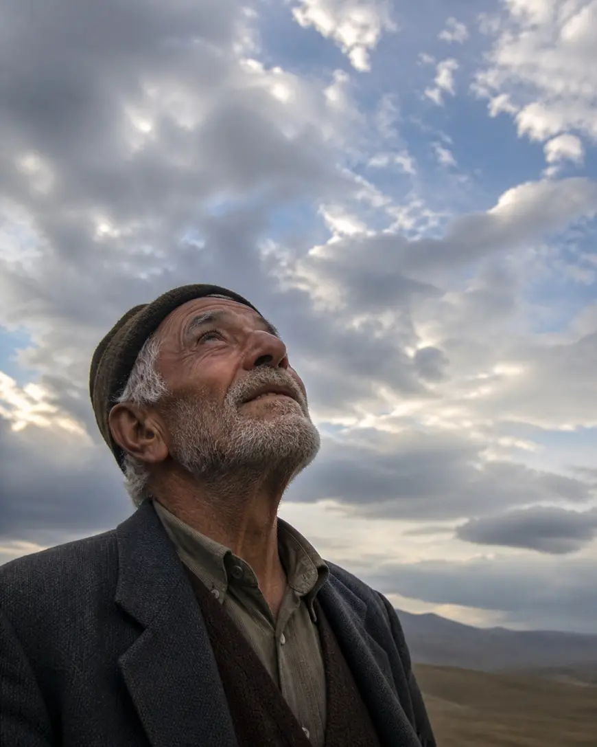 Göğe Bakma Sanatı!