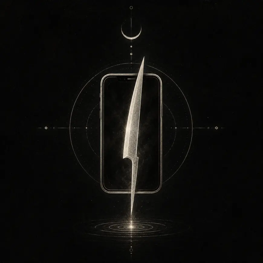 KESKİN BIÇAK