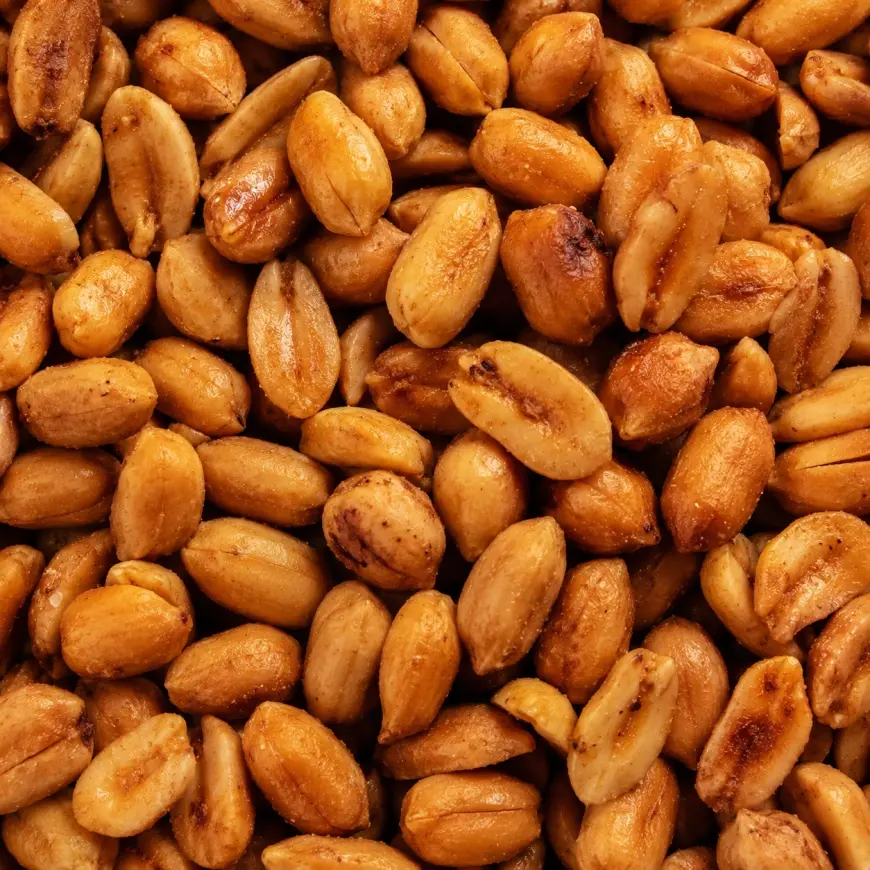 Bir Yer Fıstığı Kadar Kısa
