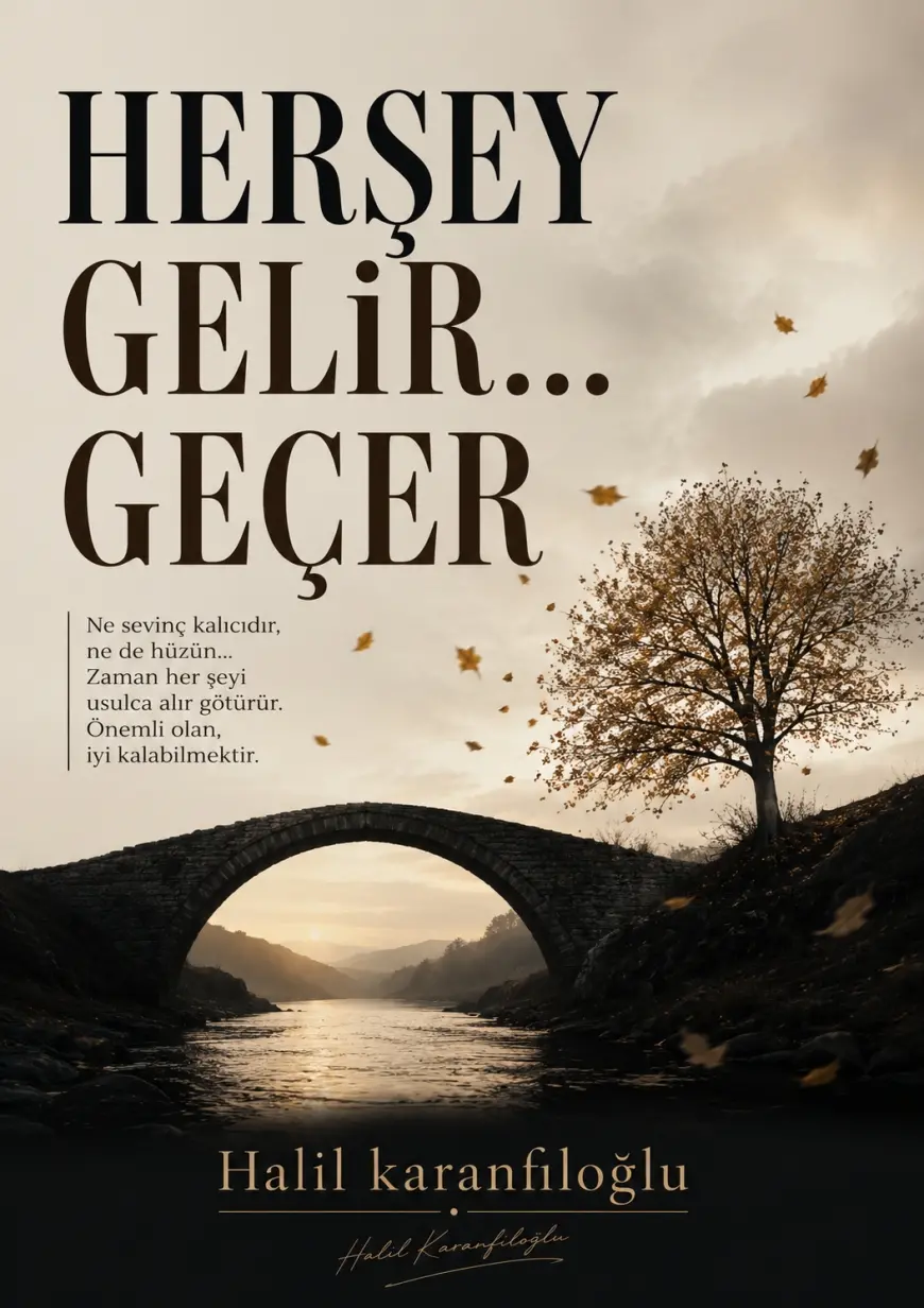 HERŞEY GELİR…GEÇER