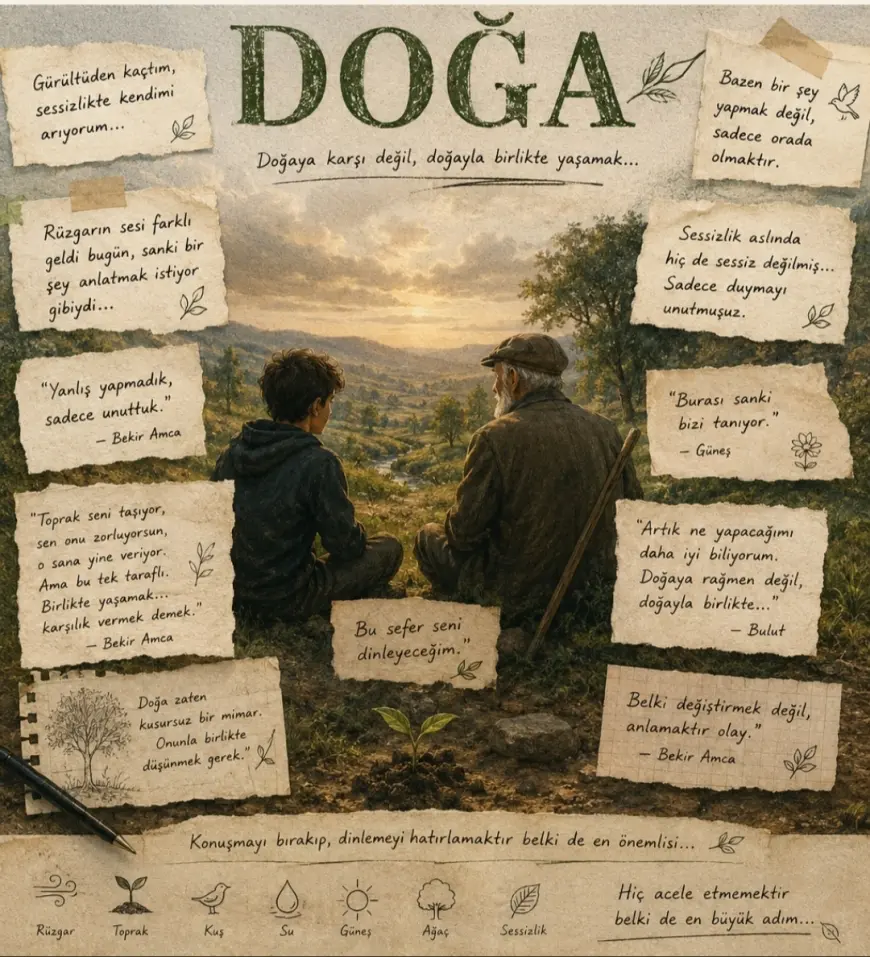 DOĞA