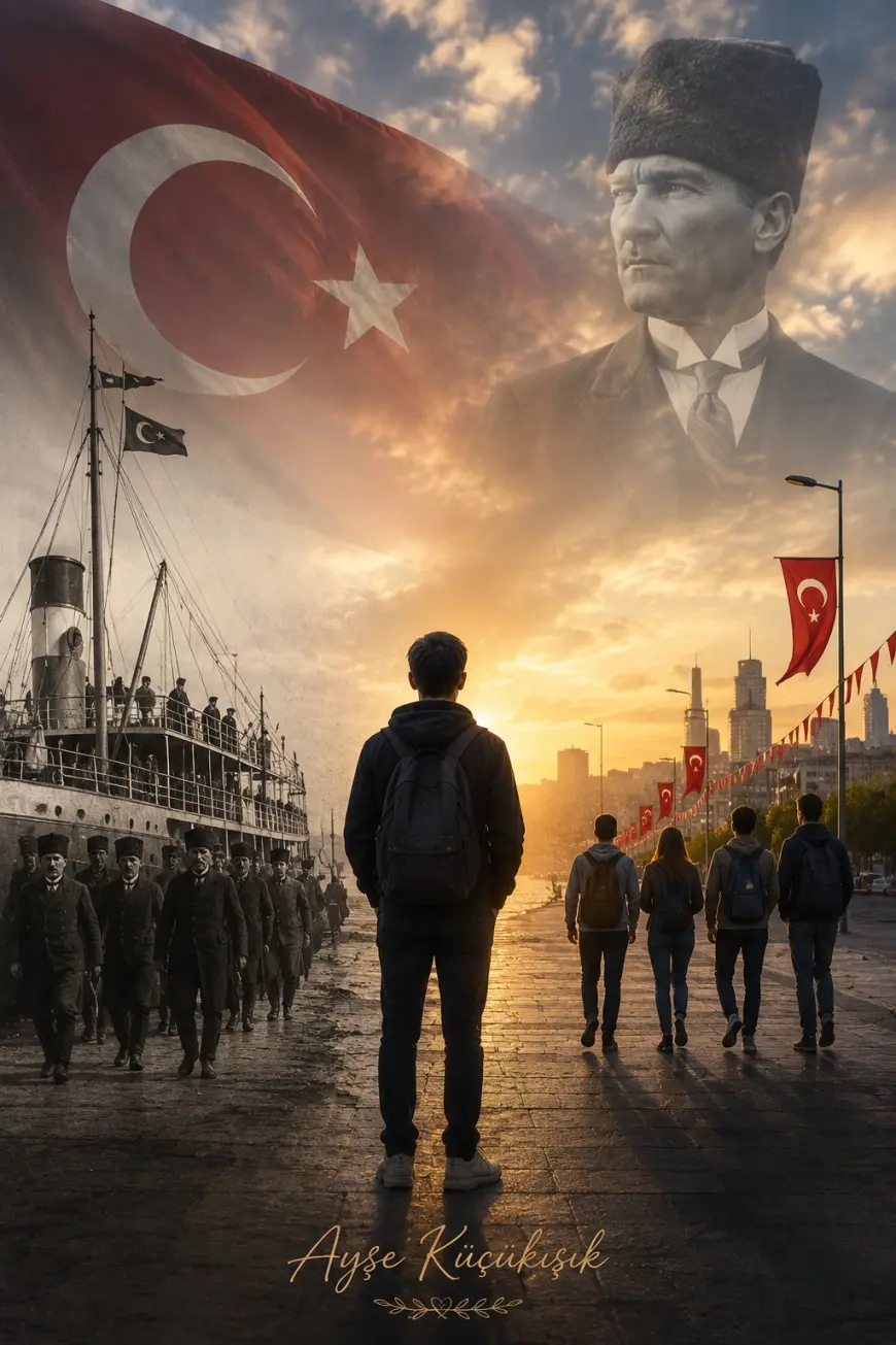 ESKİ GENÇLİK İLE ŞİMDİKİ GENÇLİK ARASINDA KALAN SESSİZLİK
