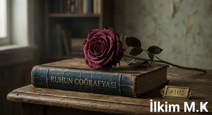 ARTIK HİÇBİR ŞEYSİN
