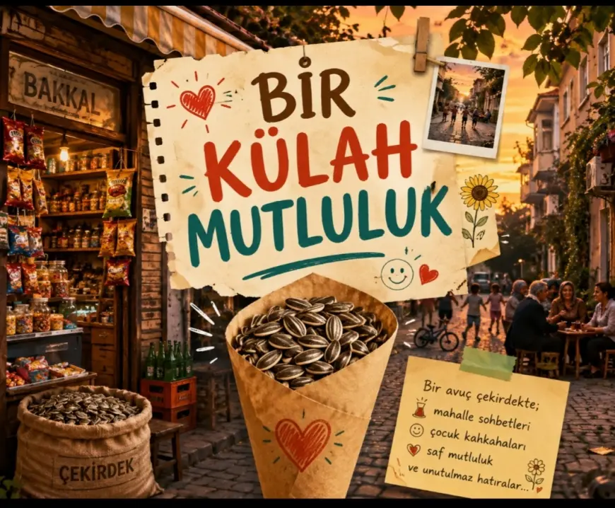 BİR KÜLAH MUTLULUK