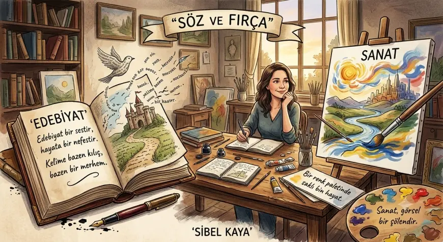 SÖZ VE FIRÇA