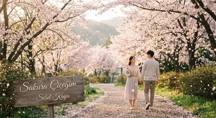 SAKURA ÇİÇEĞİM