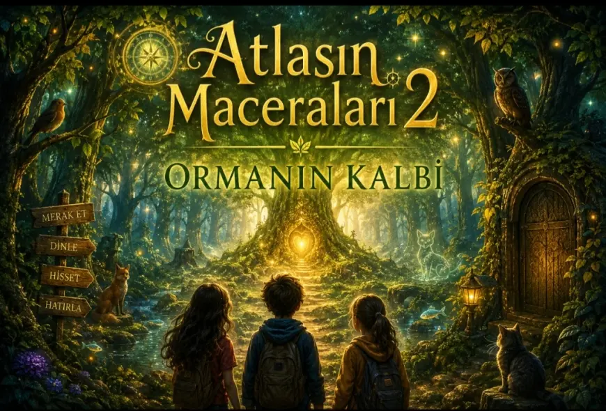ORMANIN KALBİ