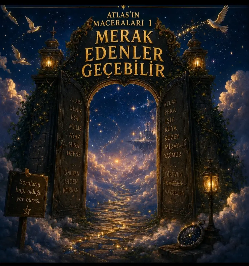 MERAK EDENLER GEÇEBİLİR
