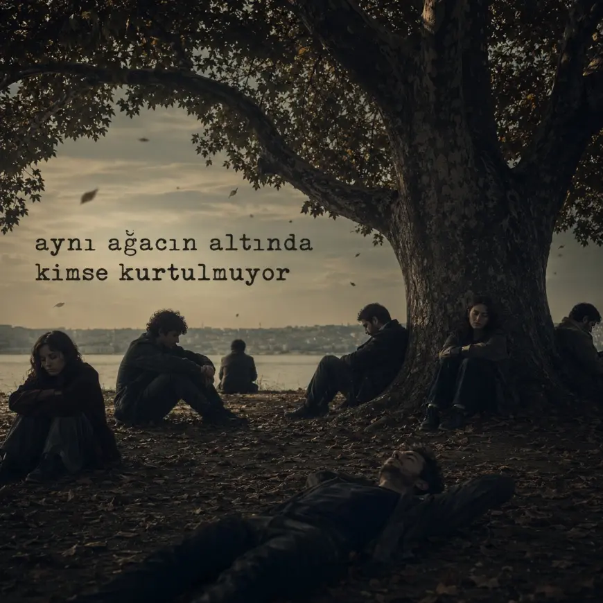 Aynı Ağacın Altında Kimse Kurtulmuyor