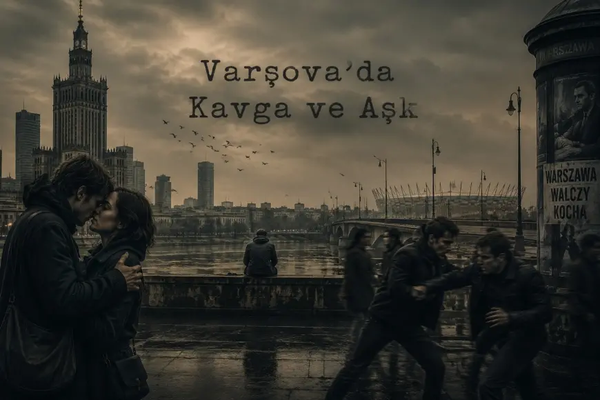 Varşova’da Kavga ve Aşk