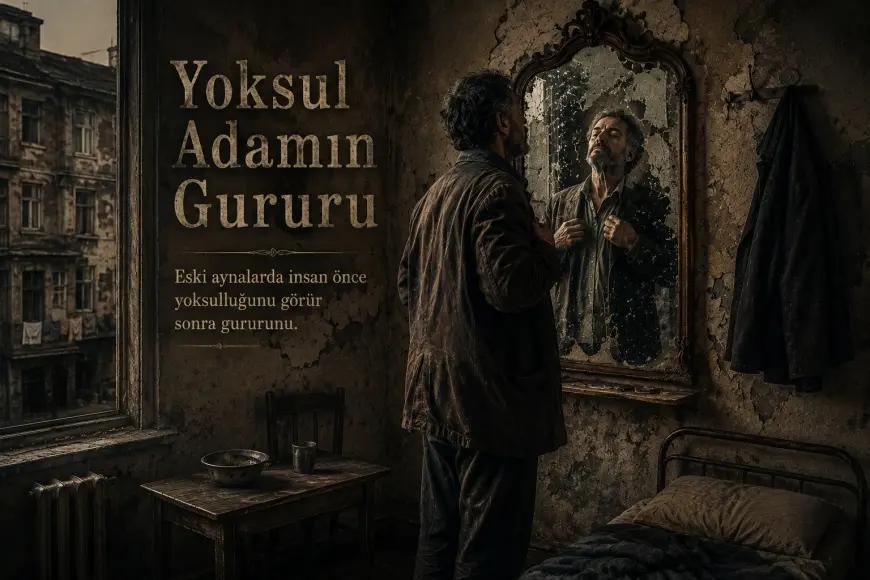 Yoksul Adamın Gururu