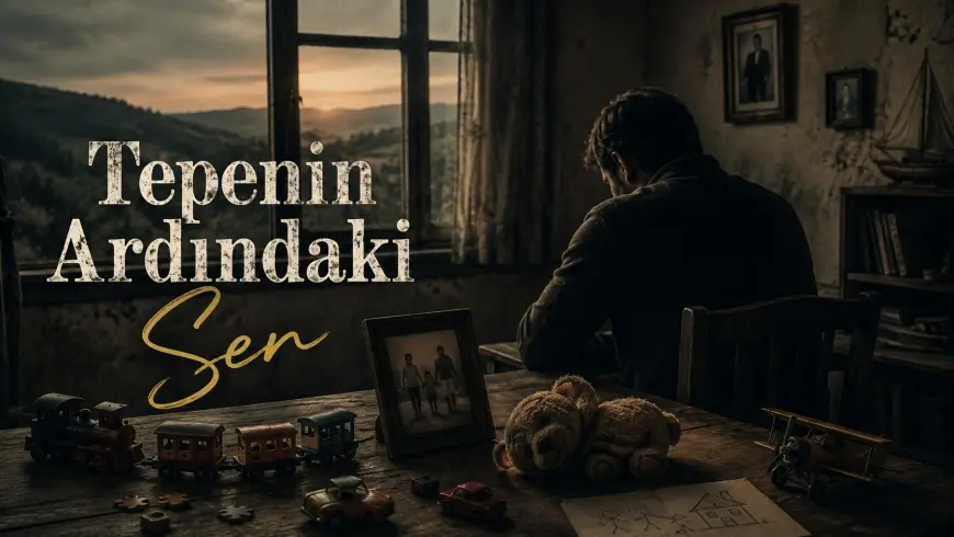 Tepenin Ardındaki Sen.