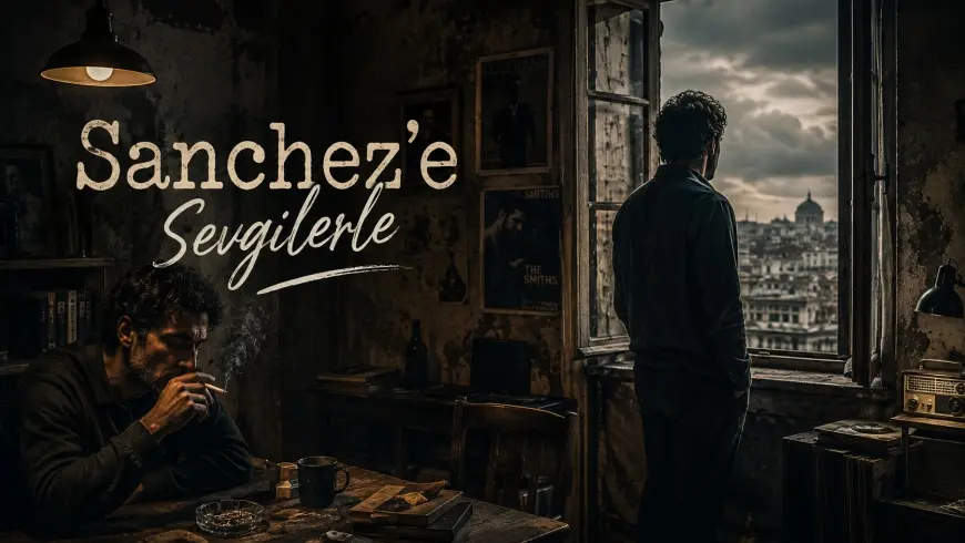 SANCHEZ’E SEVGİLERLE