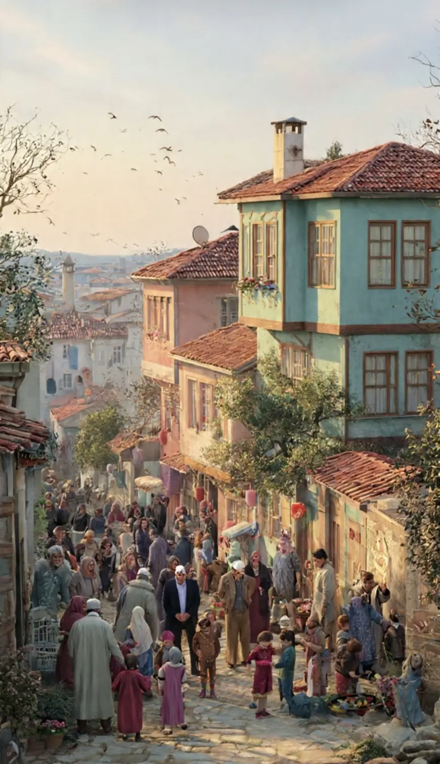 BAYRAM SEVİNCİ