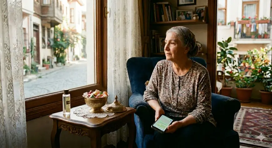 Gümüş Şekerliğin Hatırlattıkları