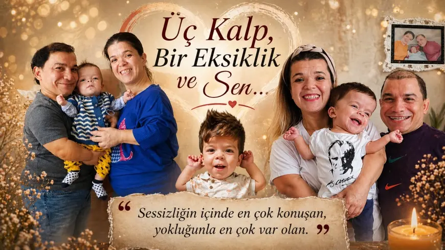 Birimiz Gitti, Üçümüz Kaldık