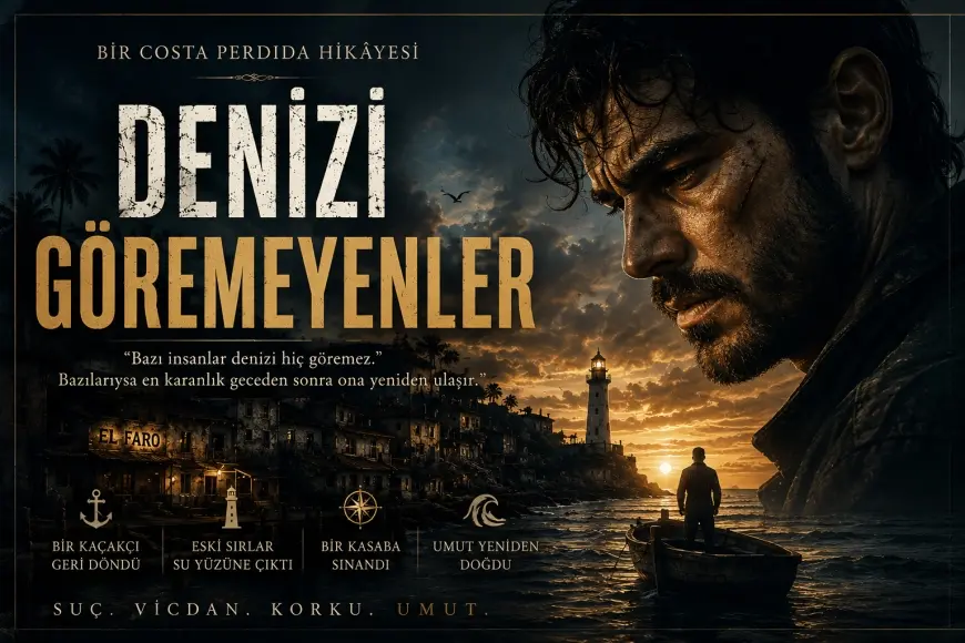 Denizi Göremeyenler