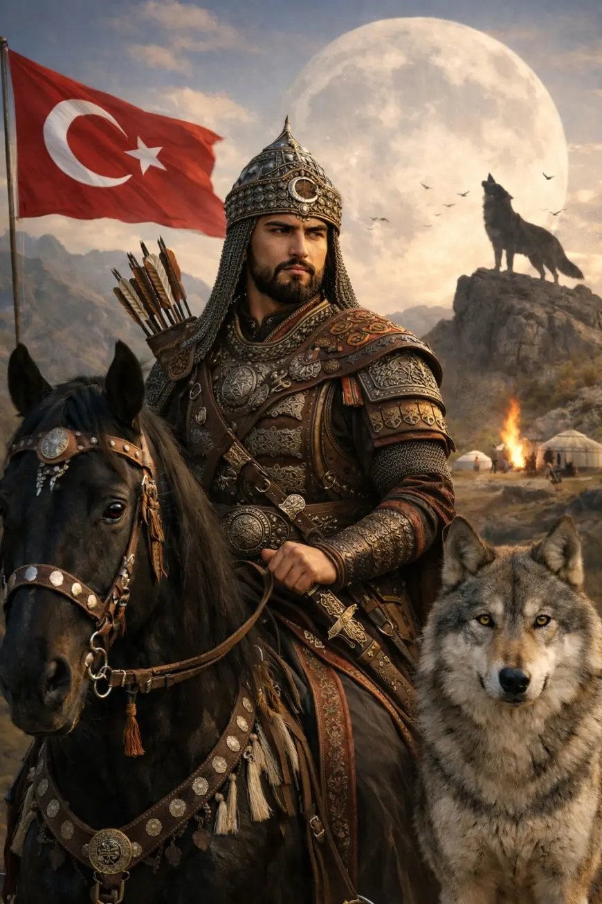 Türk'ün Devleti