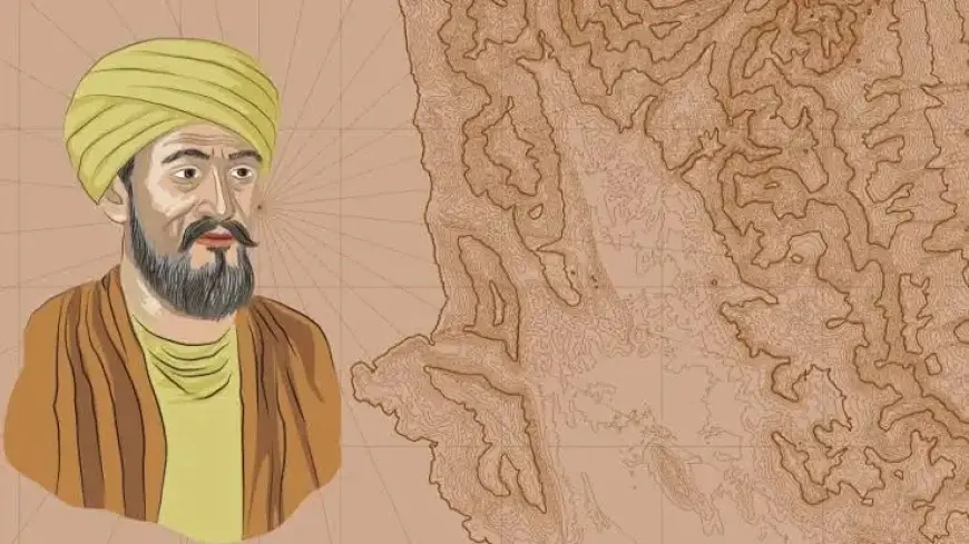 Doğu ile Batı’nın Kesişiminde Bir Coğrafya Dehası: El İdrisi