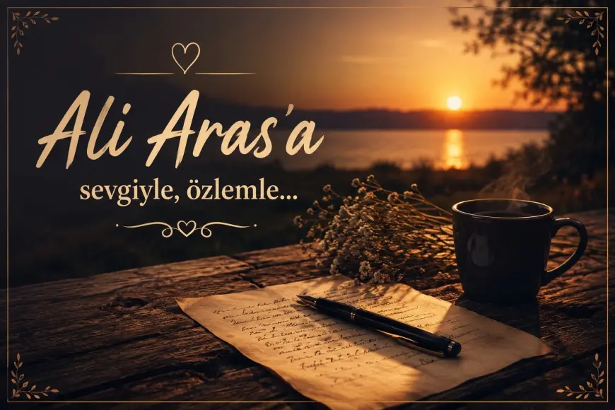 Sesin Kaldı Bana