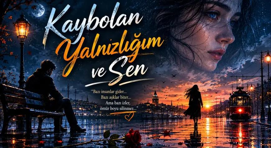 Kaybolan Yalnızlığım ve Sen