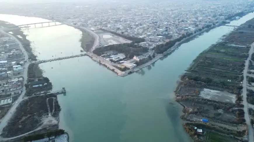 Mezopotamya İki Nehir Arasında