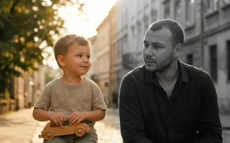 Büyümek, İçindeki Çocuğun Sessizce Uzaklaşmasını İzlemektir