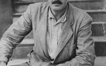 Nâzım Hikmet'i Anarken