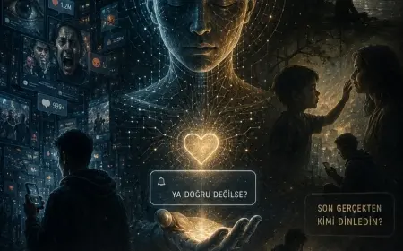 DİJİTAL VİCDAN