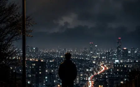 Yanında Olmak İsteyip Olamadığım Bir Gün Daha Bitti...  Şimdi Sen Söyle, Ben Şehrin Neresine Sığayım...