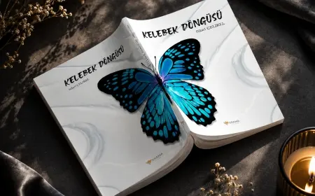 KELEBEK DÖNGÜSÜ KİTAP İNCELEMESİ