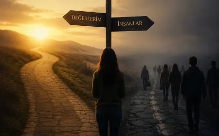 İnandığım Değerler Değişmedi, İnandığım İnsanlar Değişti Sadece…