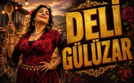 DELİ GÜLÜZAR