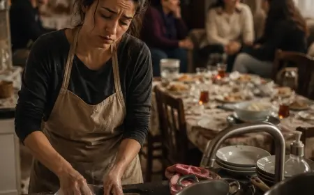 KALABALIKLARIN İÇİNDE KAYBOLMAK
