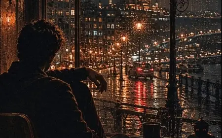 Kendi İçinin Gürültüsünde Kaybolan İnsan