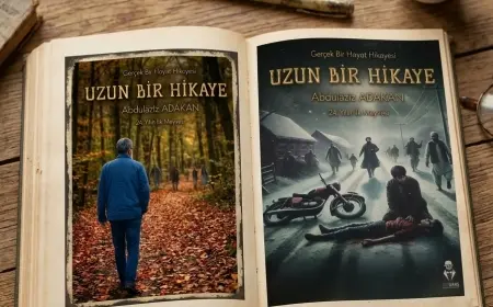 Uzun Bir Hikâye -Gerçek Bir Hayat Hikâyesi