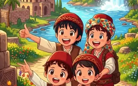 Gezgin Kafalar 5. Seri: Antalya Yolculuğu