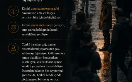 Herkes Bir Şey Yapmıyor Gibi Davranıyor Ama Aslında Yapıyor