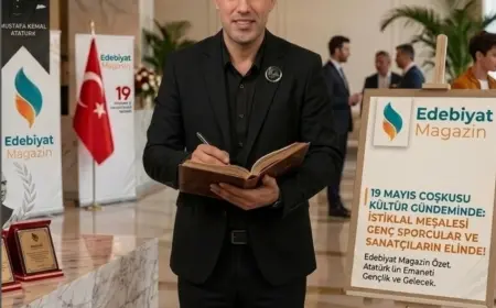 Erhan Özdemir Kimdir?