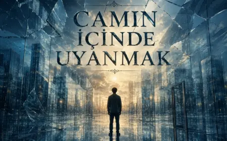 CAMIN İÇİNDE UYANMAK