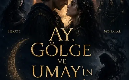AY, GÖLGE  VE UMAY'IN LANETİ