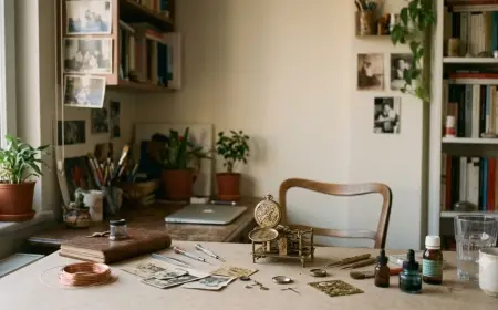 Bambaşka şeyler