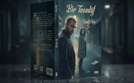 Bir Tesadüf – Yazar Notu
