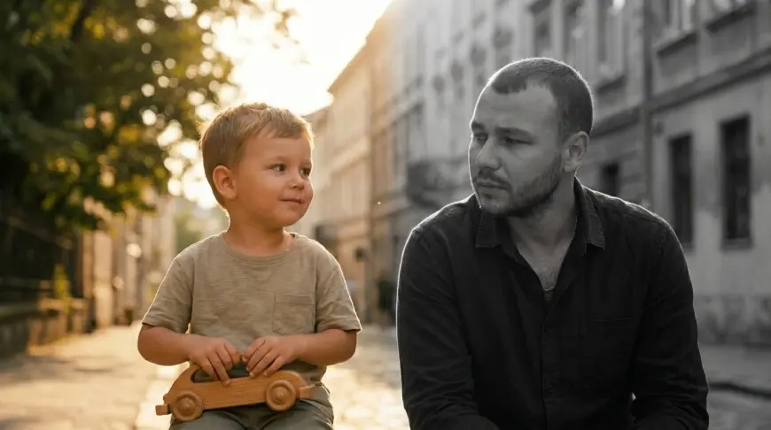 Büyümek, İçindeki Çocuğun Sessizce Uzaklaşmasını İzlemektir