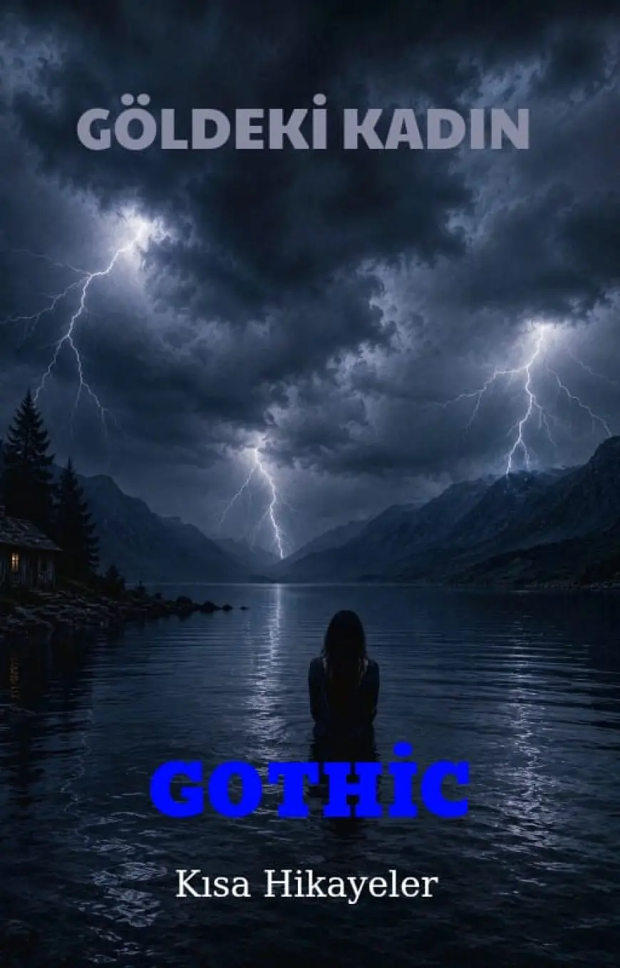 GÖLDEKİ KADIN