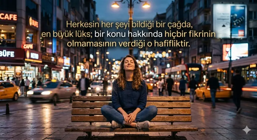 DİJİTAL DETOKS